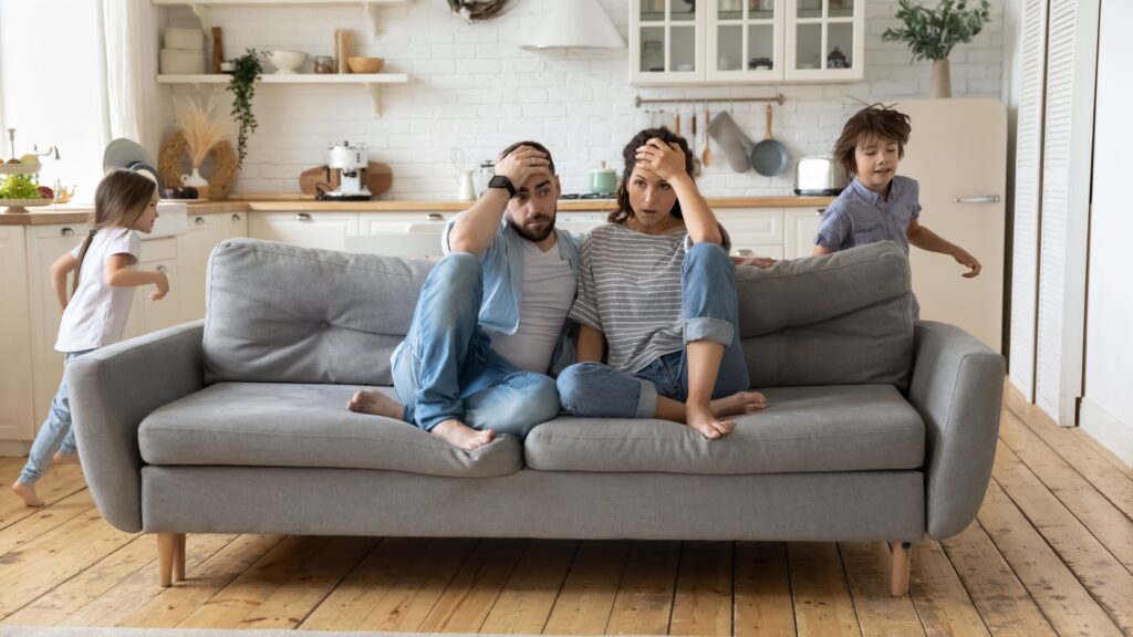 Suis-je un bon parent ? Quand la parentalité devient source de stress