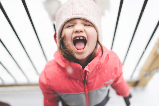 astuces pour calmer la colère d’un enfant