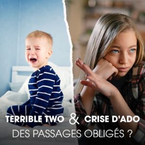 Comment intervenir lorsque votre enfant fait des crises de nerf?