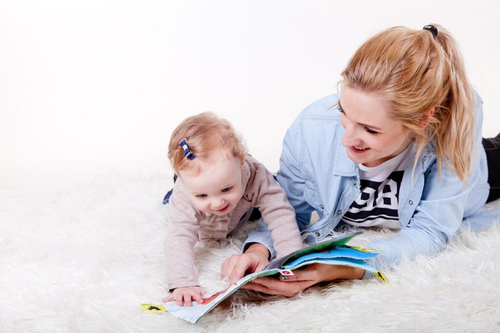Top 10 livres à lire avec sa fille