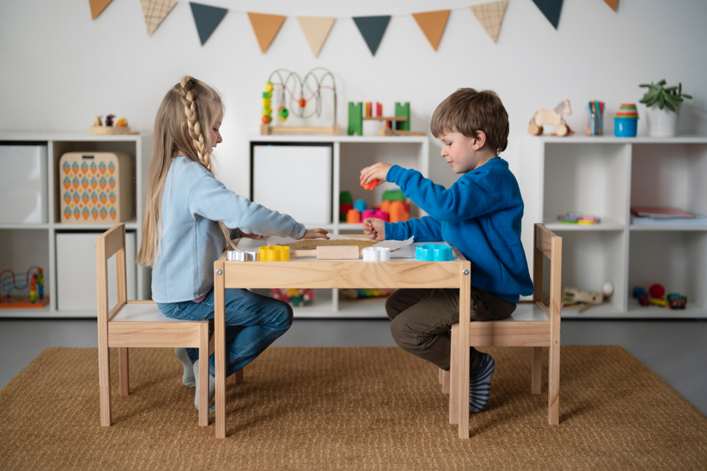 ikea et montessori : autonomie pour les petits