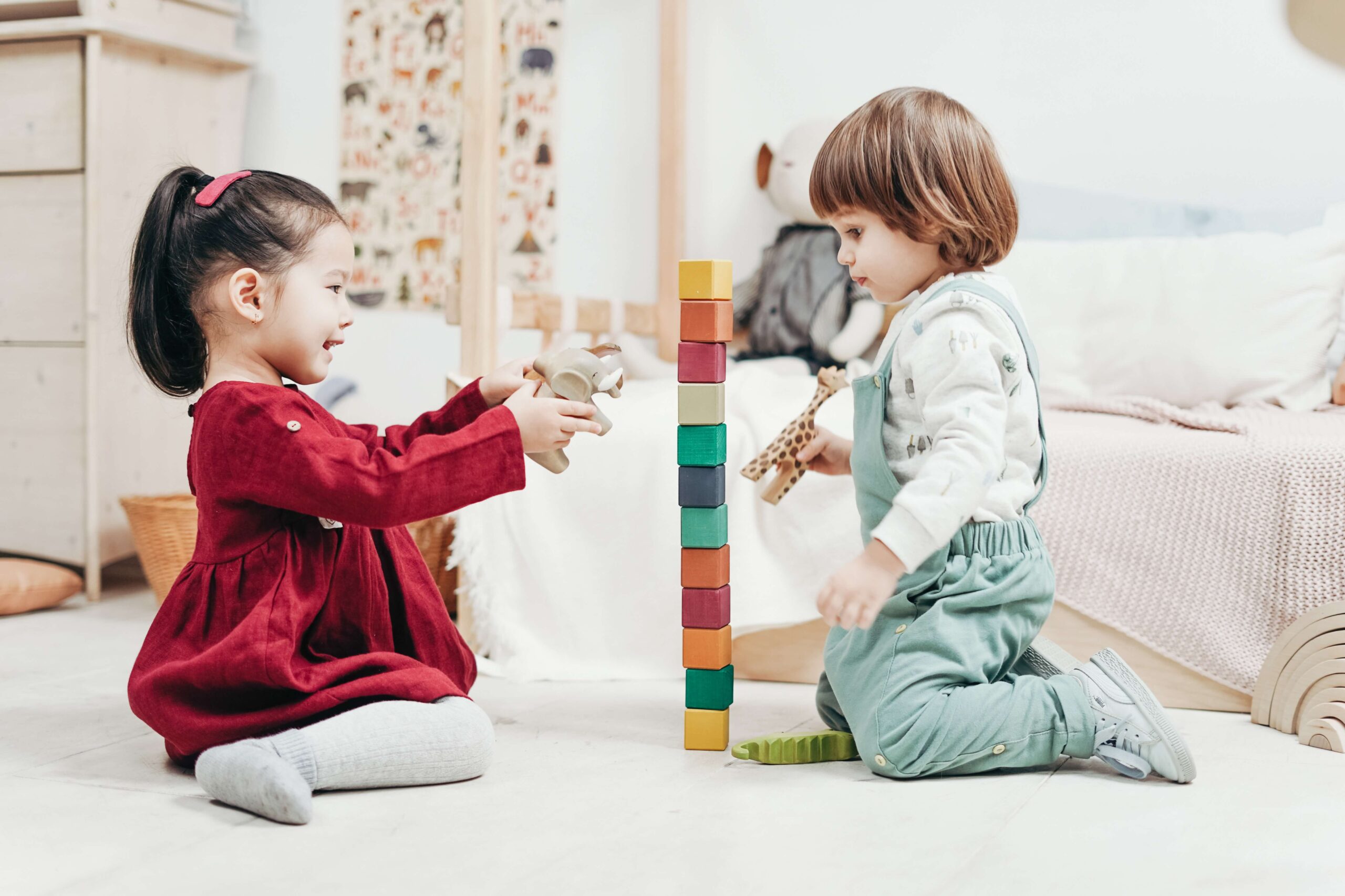 10 raisons pour lesquelles votre enfant devrait apprendre à jouer