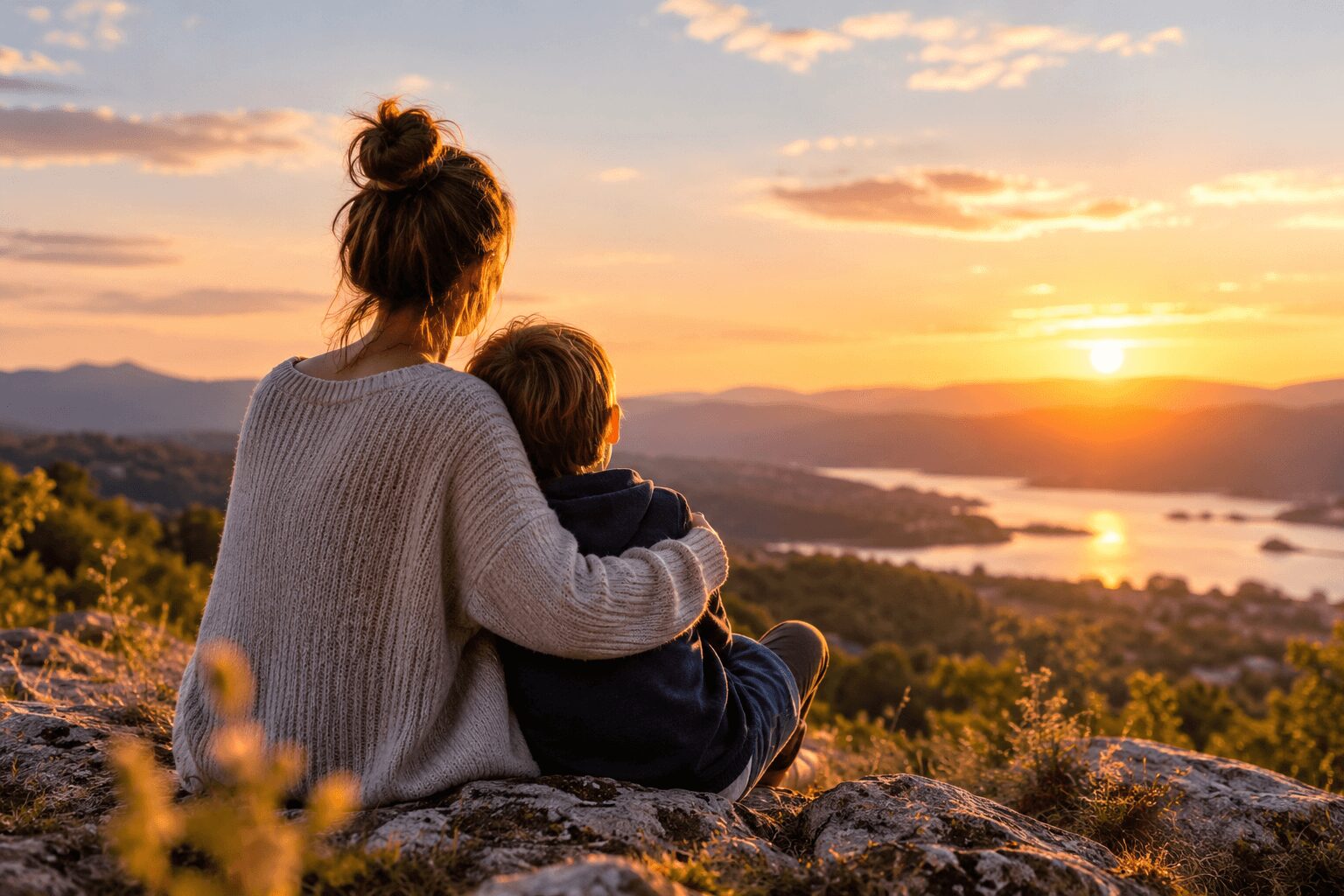 Parents d’enfants hypersensibles : 6 clés pour les accompagner